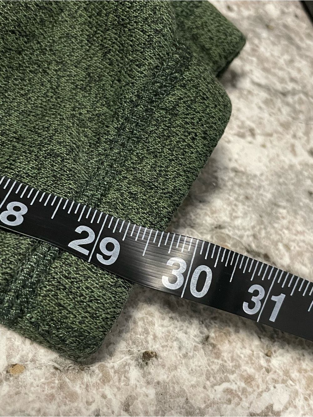 Roots Forest Green Sweatpants with White Logo Men Women XS - Picture 10 of 10